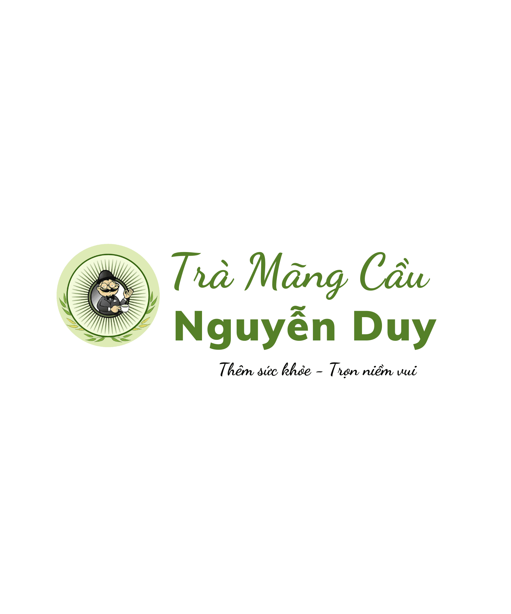 Trà Mãng Cầu Nguyễn Duy