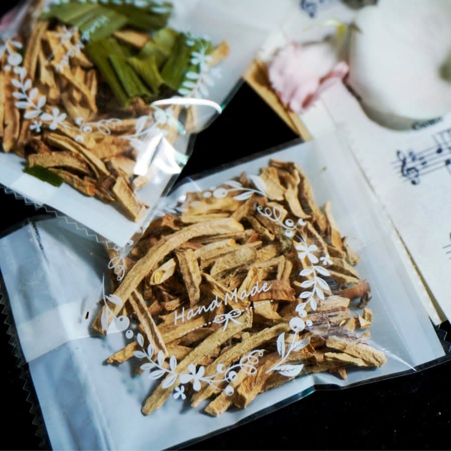 Trà mãng cầu xiêm khô — gói nhỏ
